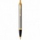 Ручка шариковая Parker IM Brushed Metal GT BP 22 232
