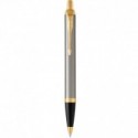Ручка шариковая Parker IM Brushed Metal GT BP 22 232