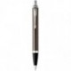 Ручка шариковая Parker IM Dark Espresso CT BP 22 332