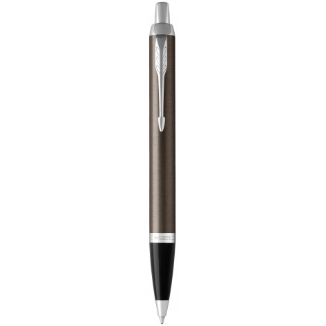 Ручка шариковая Parker IM Dark Espresso CT BP 22 332