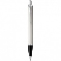Ручка шариковая Parker IM White CT BP 22 632