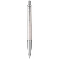 Ручка шариковая Parker URBAN Premium Pearl Metal CT BP 32 132