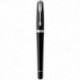 Ручка перова Parker URBAN Muted Black CT FP F 30 111