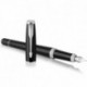 Ручка перова Parker URBAN Muted Black CT FP F 30 111