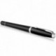 Ручка перова Parker URBAN Muted Black CT FP F 30 111