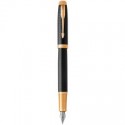 Ручка перьевая Parker IM Premium Black GT FP F 24 011
