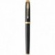 Ручка перьевая Parker IM Premium Black GT FP F 24 011