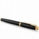 Ручка перьевая Parker IM Premium Black GT FP F 24 011