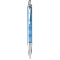 Ручка шариковая Parker IM Premium Blue CT BP 24 432