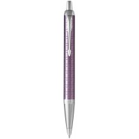 Ручка шариковая Parker IM Premium Dark Violet CT BP 24 632