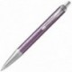Ручка кулькова Parker IM Premium Dark Violet CT BP 24 632
