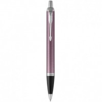 Ручка шариковая Parker IM Light Purple CT BP 22 732