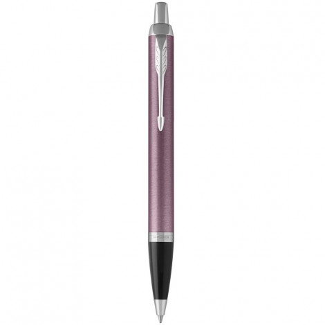 Ручка шариковая Parker IM Light Purple CT BP 22 732