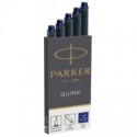  Картриджи Parker Quink /5шт. син. 11 410BLU