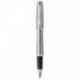 Ручка перова Parker URBAN Metro Metallic CT FP F 30 311