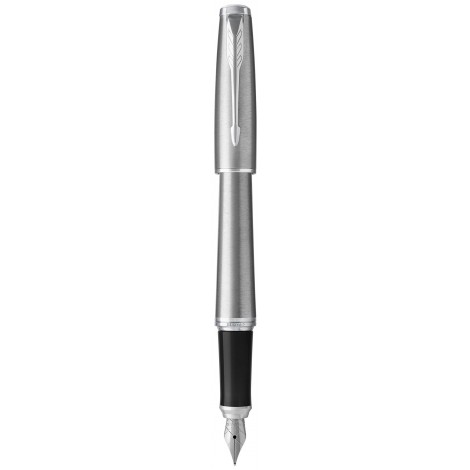 Ручка перова Parker URBAN Metro Metallic CT FP F 30 311