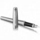 Ручка перова Parker URBAN Metro Metallic CT FP F 30 311