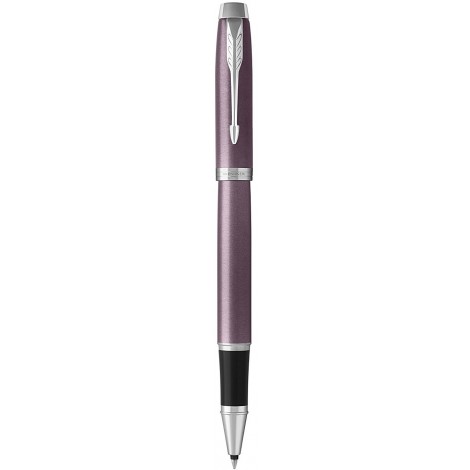 Ручка-роллер Parker IM Light Purple CT RB 22 722
