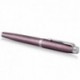 Ручка-роллер Parker IM Light Purple CT RB 22 722