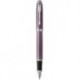 Ручка перова Parker IM Light Purple CT FP F 22 711