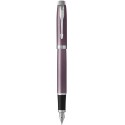 Ручка перова Parker IM Light Purple CT FP F 22 711