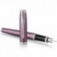 Ручка перова Parker IM Light Purple CT FP F 22 711