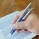 Ручка шариковая Parker JOTTER XL Primrose Matt Blue CT BP 12 132