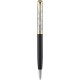Ручка кулькова Parker SONNET Special Edition Impression Matte Black GT BP 87 732