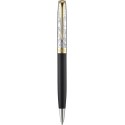 Ручка кулькова Parker SONNET Special Edition Impression Matte Black GT BP 87 732