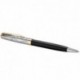 Ручка кулькова Parker SONNET Special Edition Impression Matte Black GT BP 87 732