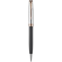 Ручка кулькова Parker SONNET Special Edition Stratum Grey PGT BP 87 832
