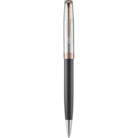 Ручка кулькова Parker SONNET Special Edition Stratum Grey PGT BP 87 832
