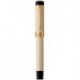 Ручка перьевая Parker DUOFOLD Classic Ivory & Black GT FP18 F 92 201
