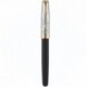 Ручка перьевая Parker SONNET Special Edition Impression Matte Black GT FP18 F 87 711