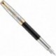 Ручка перьевая Parker SONNET Special Edition Impression Matte Black GT FP18 F 87 711