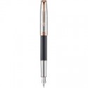 Ручка перова Parker SONNET Special Edition Stratum Grey PGT FP18 F 87 811