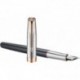 Ручка перова Parker SONNET Special Edition Stratum Grey PGT FP18 F 87 811