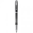Ручка перьевая Parker IM Special Edition Metallic Pursuit CT FP F 25 011