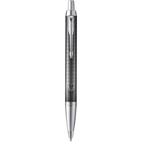 Ручка кулькова Parker IM Special Edition Metallic Pursuit CT 25 032
