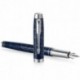 Ручка перьевая Parker IM Special Edition Midnight Astral CT FP F 25 111