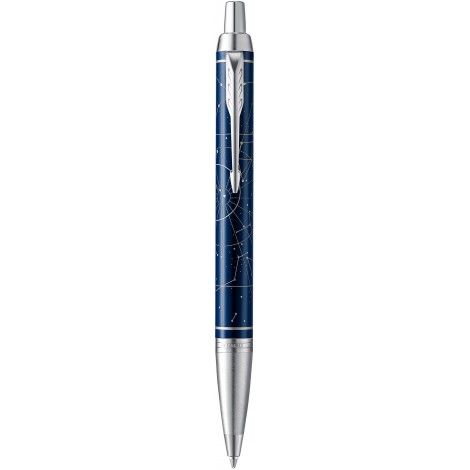 Ручка кулькова Parker IM Special Edition Midnight Astral CT 25 132