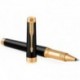Ручка-роллер Parker PREMIER Black Lacquer GT RB 80 022