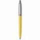 Ручка шариковая Parker JOTTER Originals Yellow CT BP блистер 15 336