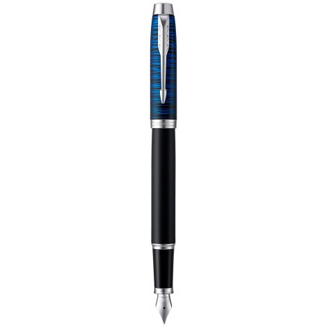 Ручка перова Parker IM Special Edition Blue Origin CT FP F 23 011
