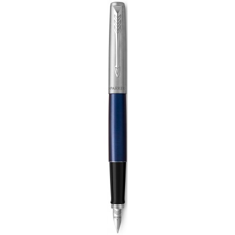 Ручка перьевая Parker JOTTER Royal Blue CT FP M 16 312