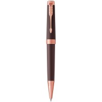 Ручка шариковая Parker PREMIER Soft Brown PGT BP 80 232