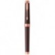 Ручка перьевая Parker PREMIER Soft Brown PGT FP18 F 80 211