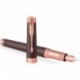 Ручка перьевая Parker PREMIER Soft Brown PGT FP18 F 80 211