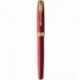 Ручка-ролер Parker SONNET Intense Red GT RB 86 222