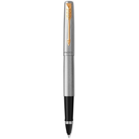 Ручка-роллер Parker JOTTER Stainless Steel GT RB 16 021